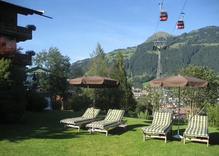 Pensions in Kitzbühel