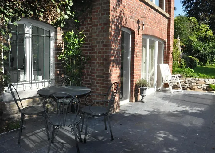 Bed and Breakfast in Stavelot