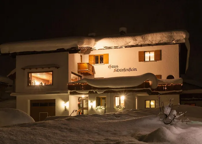 Bed and Breakfast in Lech