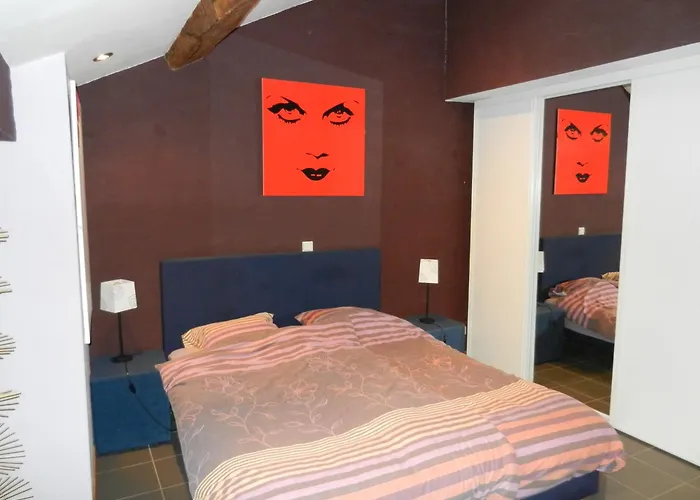 Bed and Breakfast in Bouillon