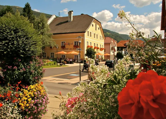 Pensions in Kremsbrucke