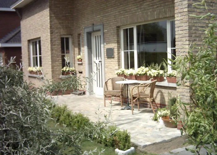 Bed and Breakfast in Ieper