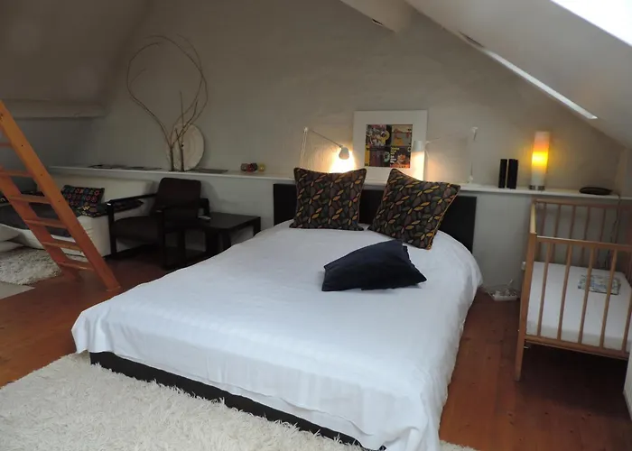 Bed and Breakfast in Leuven