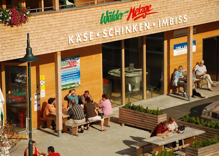 Günstige Hotels in Warth (Vorarlberg)