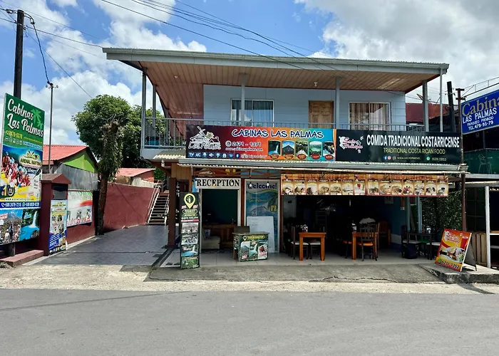 Bed and Breakfast in La Fortuna