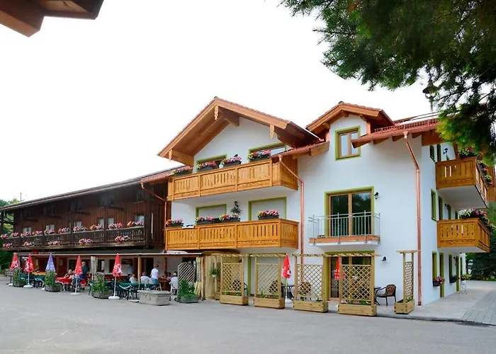 Pensions in Prien am Chiemsee