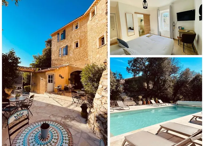 Hotel pas Cher à Vaison-la-Romaine