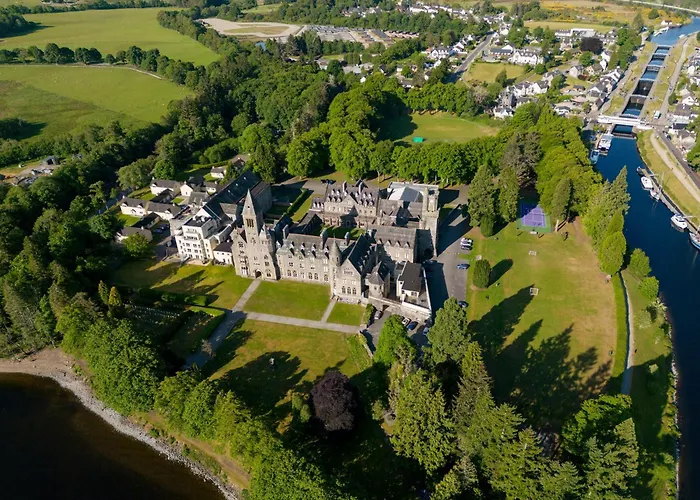 Maisons d'Hôtes à Fort Augustus