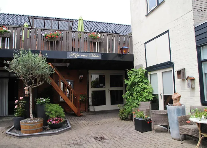 Pensiones en Zandvoort