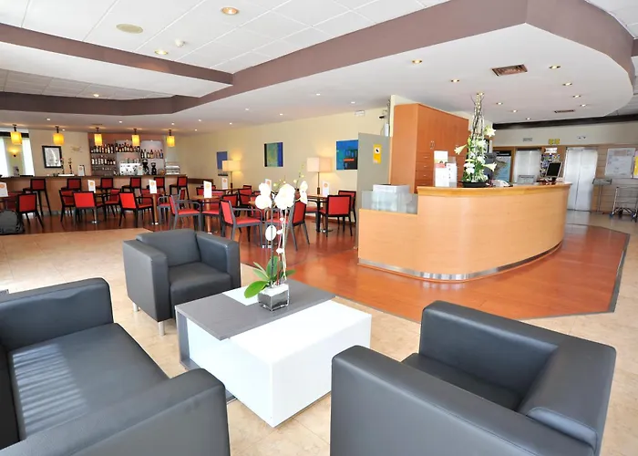 Hoteles Baratos en Barberá del Vallés