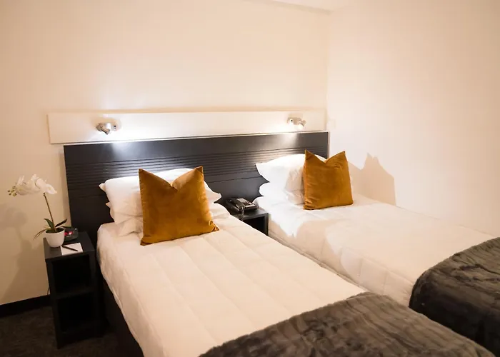 Cheap Hotels in Wellington