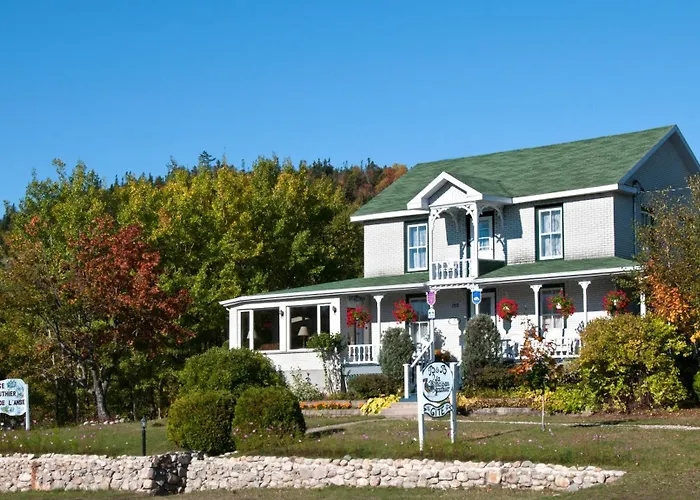 Auberges de Jeunesse à Tadoussac