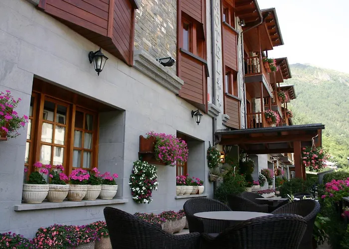 Hoteles Baratos en Torla-Ordesa