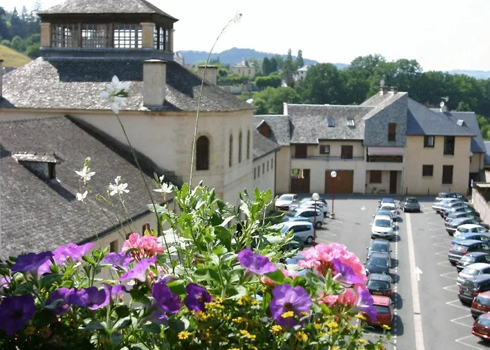 Hotel pas Cher à Espalion
