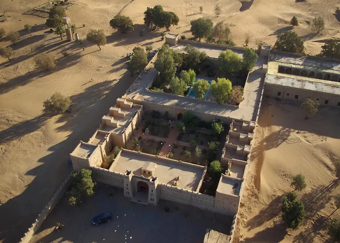 Auberges de Jeunesse à Merzouga