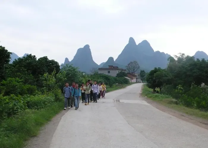 Albergues en Yangshuo