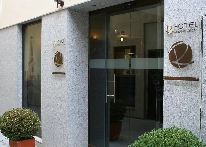 Hoteles Baratos en Illescas