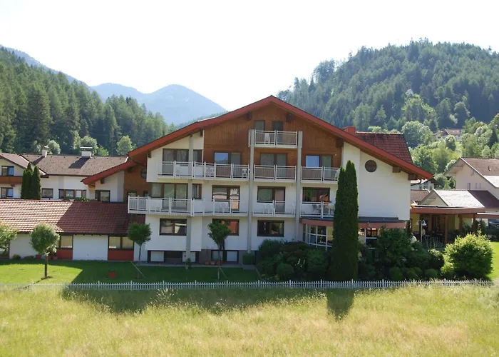 Goedkope Hotels in Nassereith