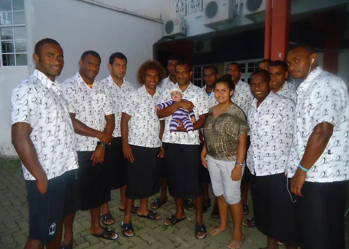 Albergues en Nadi