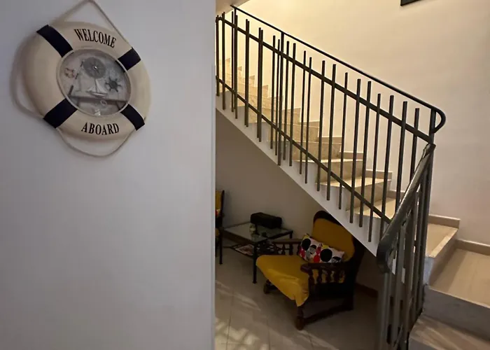 Bed and Breakfast en Lido di Ostia