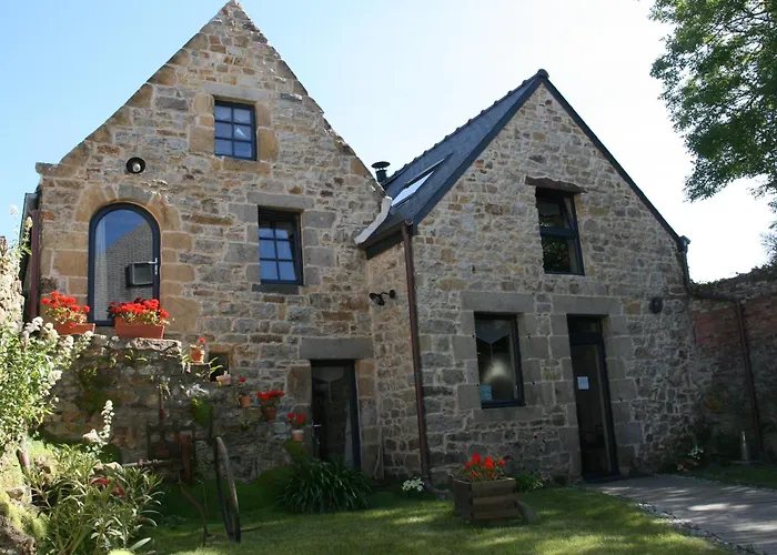 Chambres d'hotes à Crozon