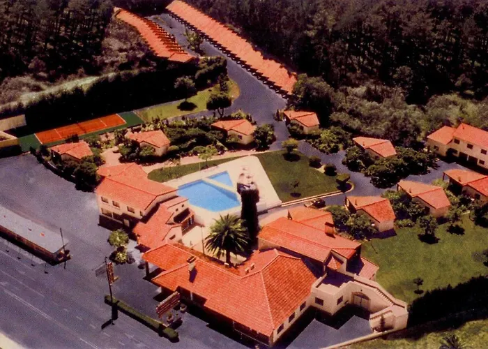 Hoteles Baratos en Batalha
