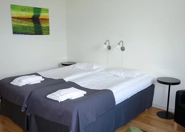 Hoteles Baratos en Helsingborg