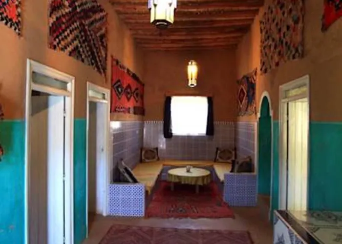 Günstige Hotels in Merzouga