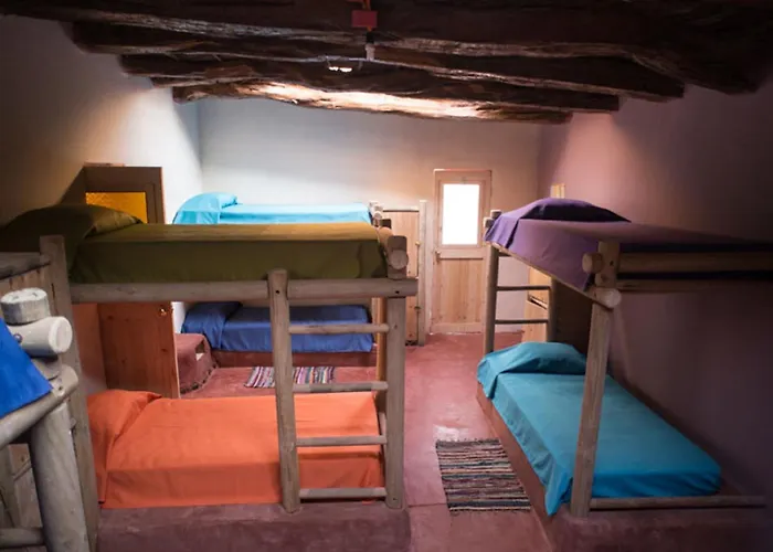 Albergues en San Pedro de Atacama