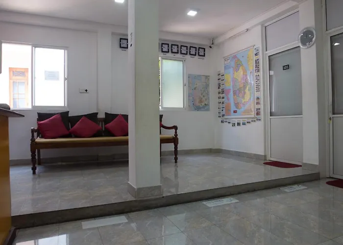 Hostels in Kandy