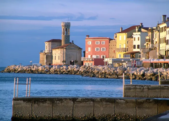 Bed and Breakfast in Piran