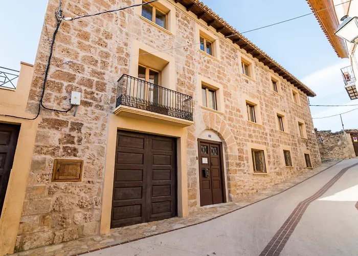 Albergues en Sant Jaume d'Enveja