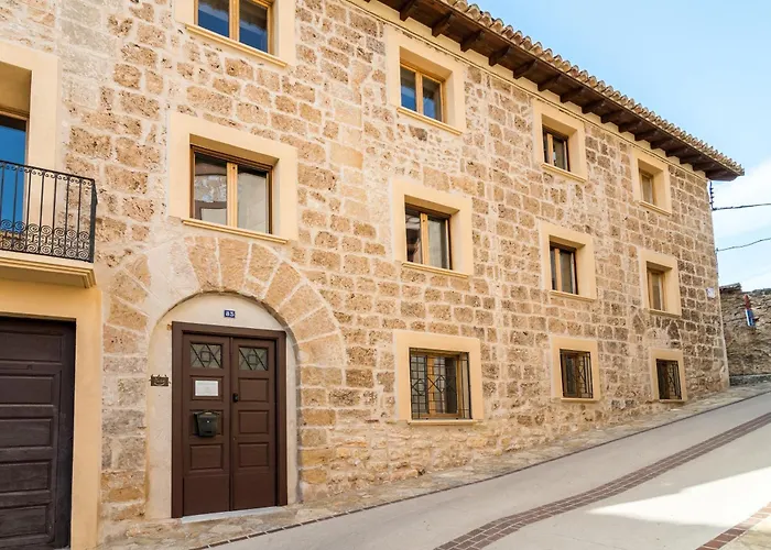 Albergues en Xerta (Cherta)