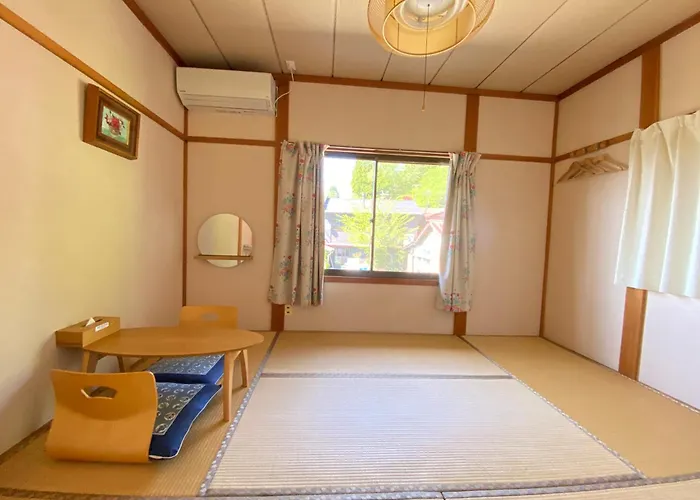 Pensionen in Takayama (Gifu)