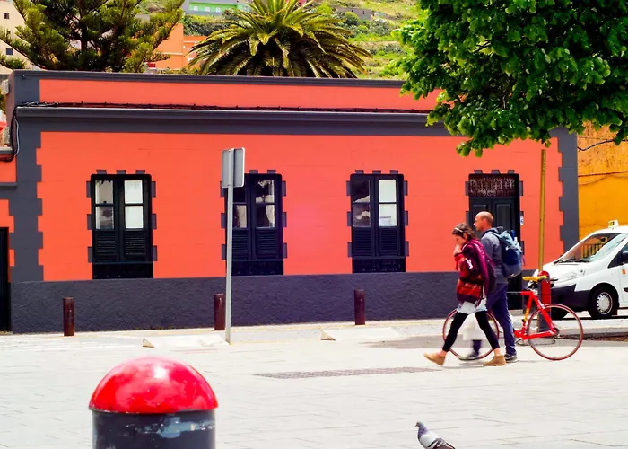 Hostels in San Cristóbal de La Laguna