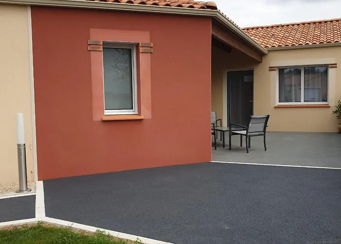 Bed and Breakfast en Les Épesses