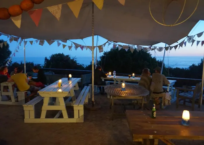 Hostels in Wilderness
