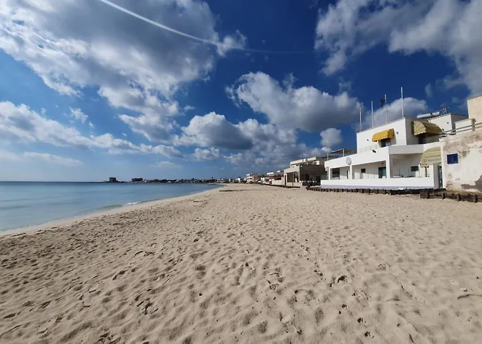 Bed and Breakfast in Torre Lapillo