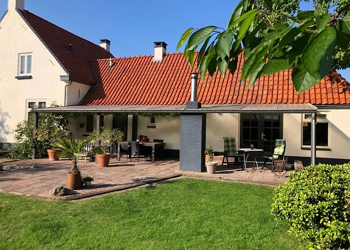 Bed and Breakfast in Riethoven