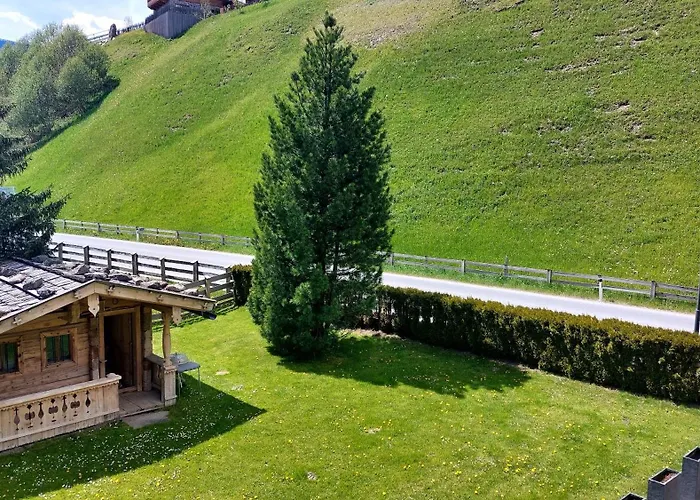 Pensionen in Gerlos