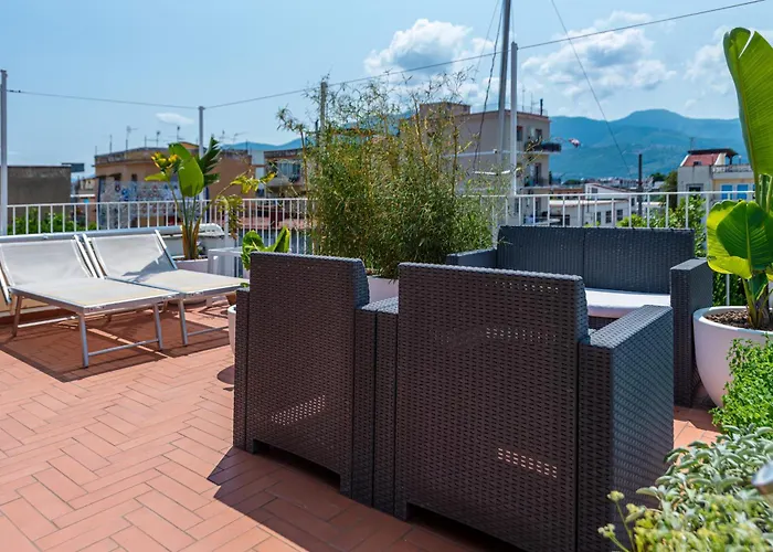 Bed and Breakfast in Pompeï