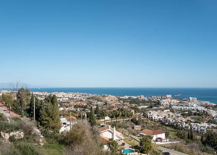 Bed and Breakfast in Benalmádena
