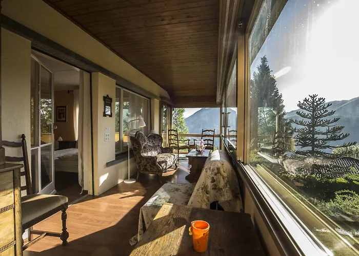 Hostels in Lugano