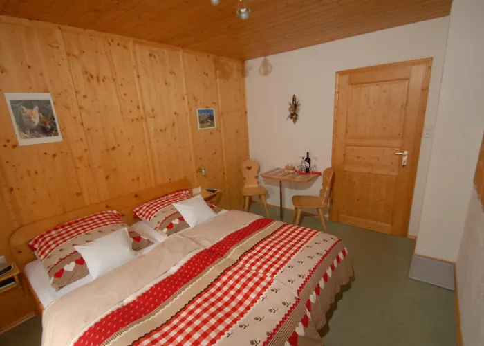 Pensions in Oberstdorf