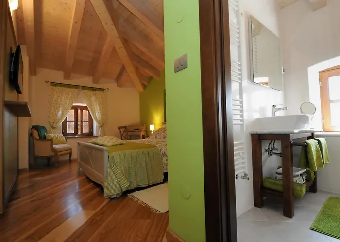 Bed and Breakfast in Poreč