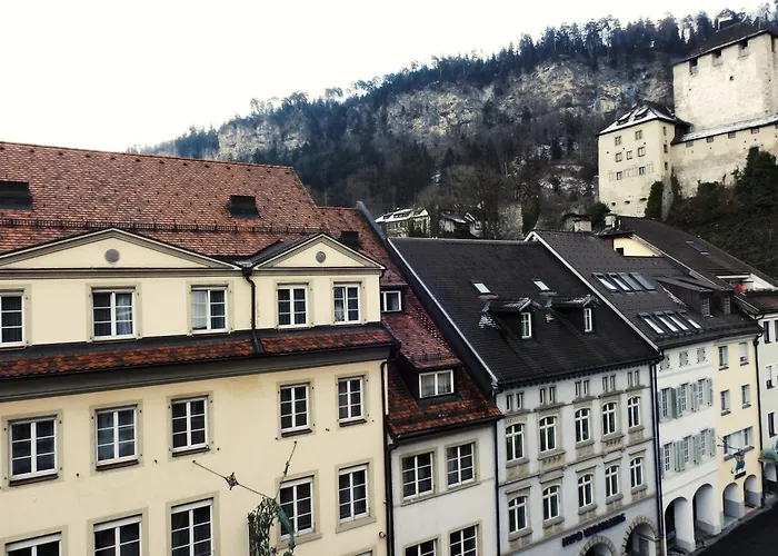 Günstige Hotels in Feldkirch
