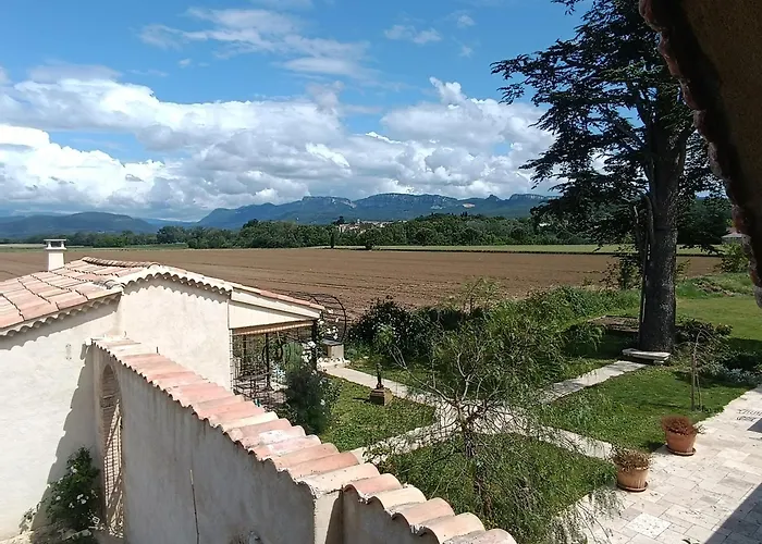 Chambres d'hotes à La Voulte-sur-Rhone