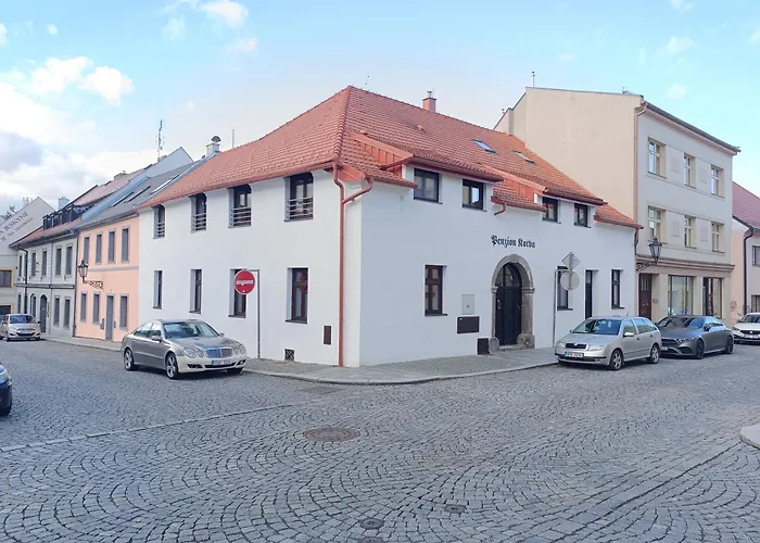 Pensionen in Klatovy