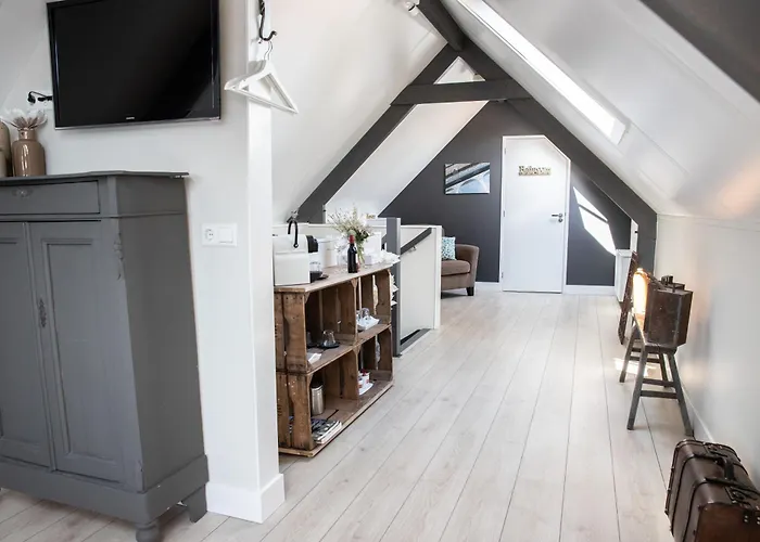Bed and Breakfast in Etten-Leur
