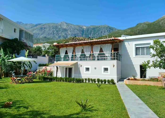 Goedkope Hotels in Dhërmi